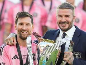 Меси водио Интер Мајами до титуле у МЛС лиги