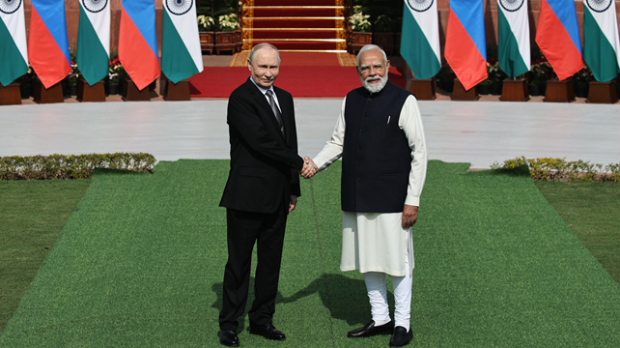 Реал-политика и пријатељство – шта су Путин и Моди договорили у Њу Делхију