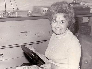 Народне песме у извођењу Данице Обренић и Бранислава Симоновића