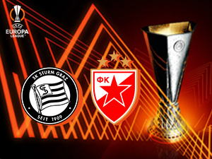 Фудбал - ЛЕ: Штурм - Црвена звезда