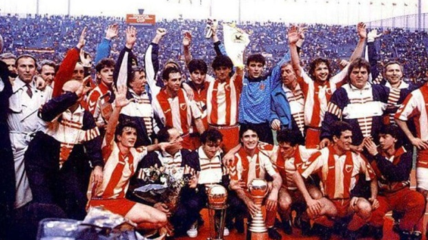 Дан кад је Звезда покорила свет – 34 године од тријумфа у Токију 