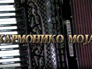 Хармонико моја