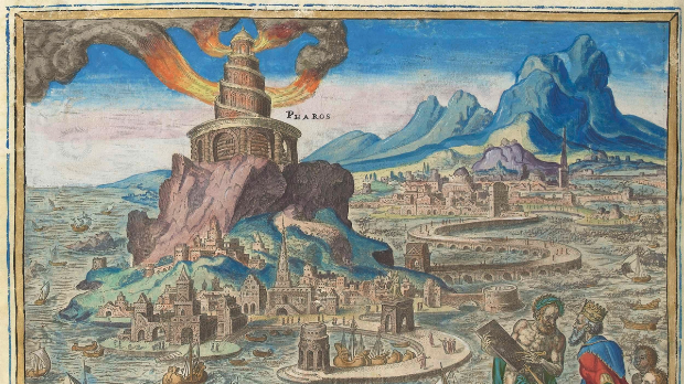 Код обале Александрије археолози пронашли древни египатски брод за разоноду