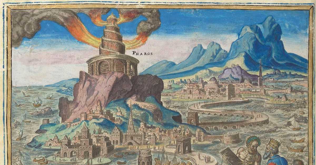 Код обале Александрије археолози пронашли древни египатски брод за разоноду