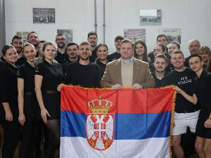 Кокановић у Словенији: Подршка Србима из Словеније и очување наслеђа Николе Тесле