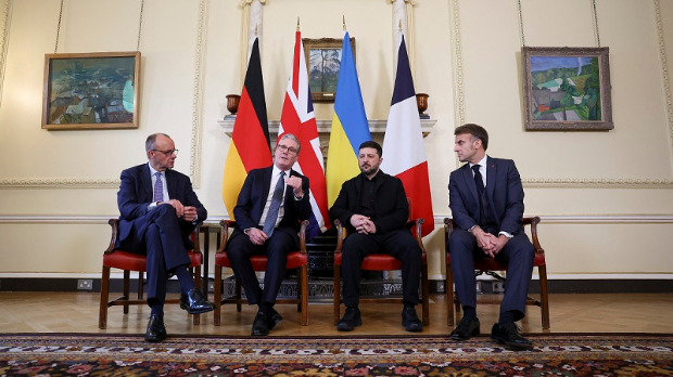 Криза на истоку Европе - нуди ли дипломатија решење за мир?