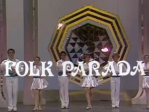Фолк парада