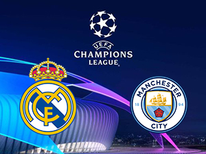 Фудбал - ЛШ: Реал Мадрид – Манчестер сити 