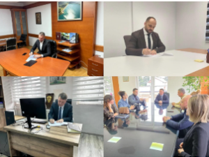 Председници општина Севернa Митровицa, Звечан, Зубин Поток и Лепосавић преузели дужност 