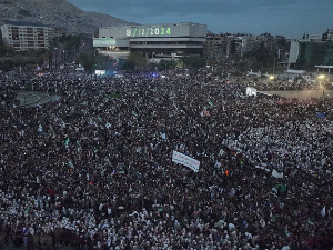 Годишњица свргавања Башара ел Асада – Сирија између наде и нових проблема