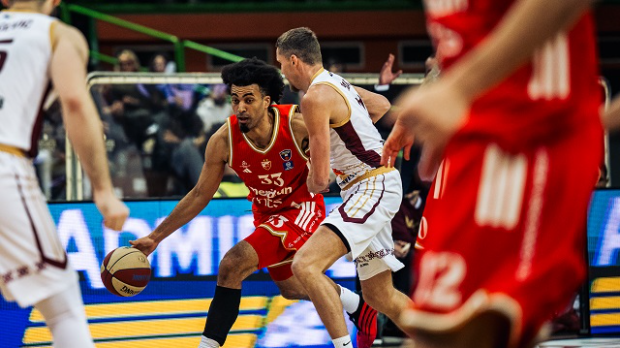 Звезда се победом у Сарајеву над Босном загрејала за први евролигашки 