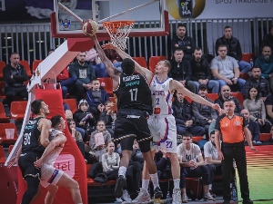 Игокеа није имала решење за Кабенгелеа - Дубаи славио у Лакташима