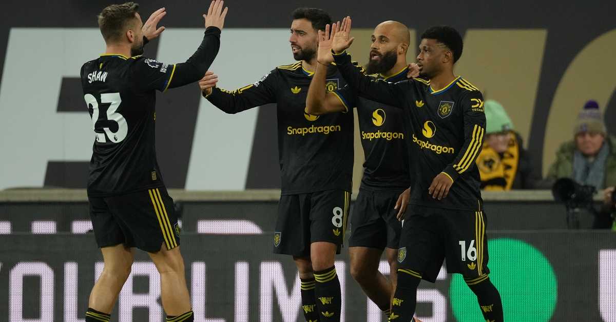 Јунајтед више од два месеца без пораза у гостима - Агонија Вулверхемптона траје и даље