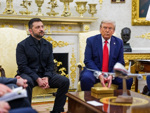 Трамп: Зеленски није спреман да потпише мировни предлог САД, разочаран сам
