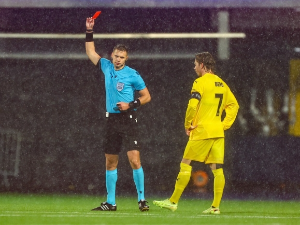 Дамијан Силвестрзак суди меч Штурма и Звезде у ЛЕ