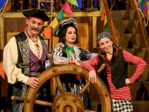 Плава птица: Пикник