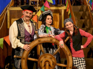 Плава птица: Дивљи запад