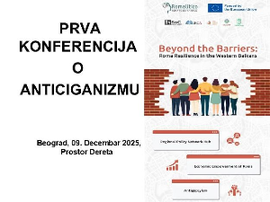 На конференцији о људским правима предложен термин „антиромски расизам“ уместо „антициганизам“