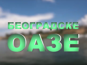 Београдске оазе-Е фоил