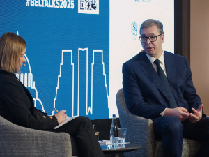 Вучић: Бићемо једна од водећих земаља у Европи по привредном расту у наредних пет година