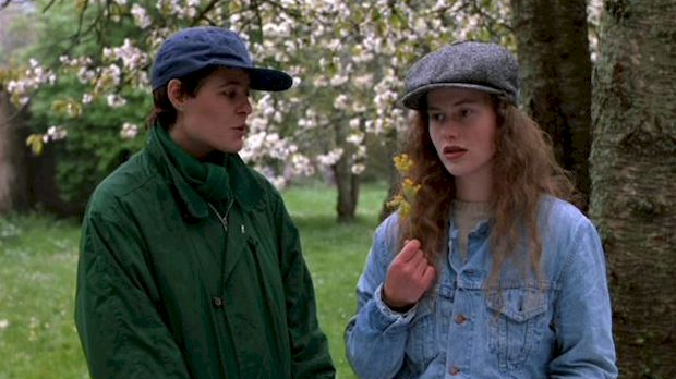 Пролећна прича, филм