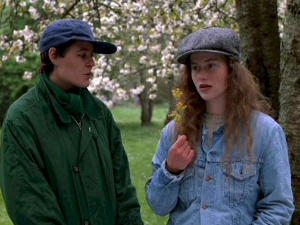 Пролећна прича