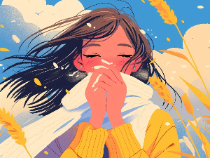 Авантуре црва Пере: Алергија