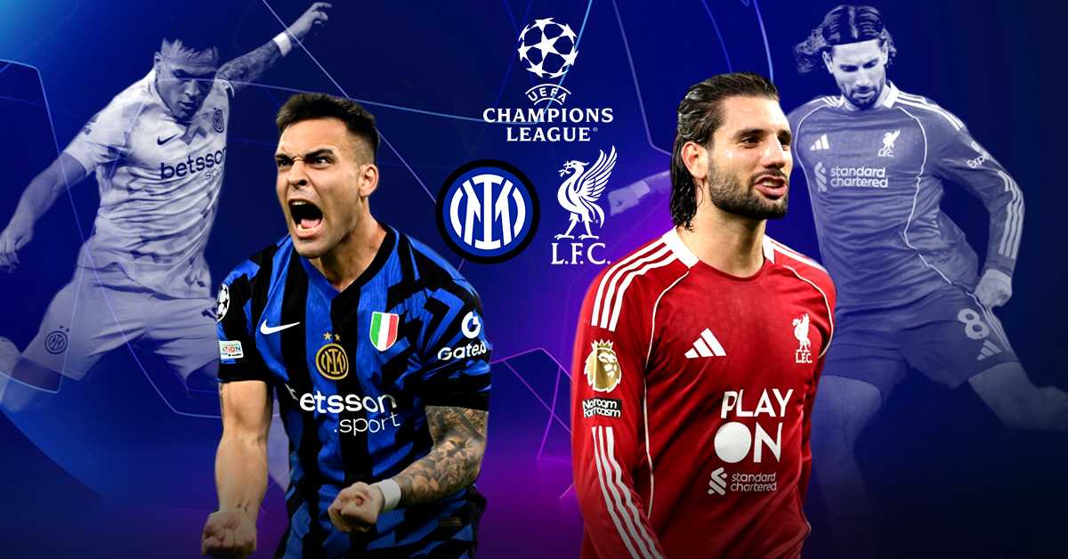 Интер против Ливерпула за важне бодове у Лиги шампиона