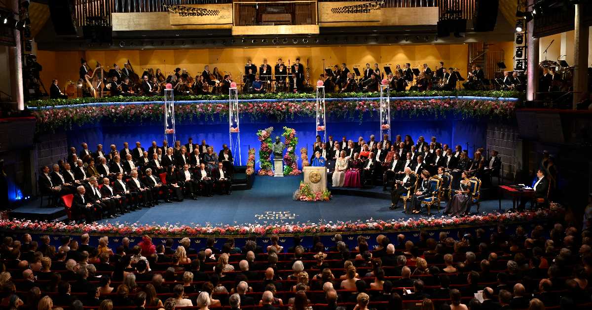 Свечано уручење Нобелових награда – високе званице, мени у тајности до почетка банкета