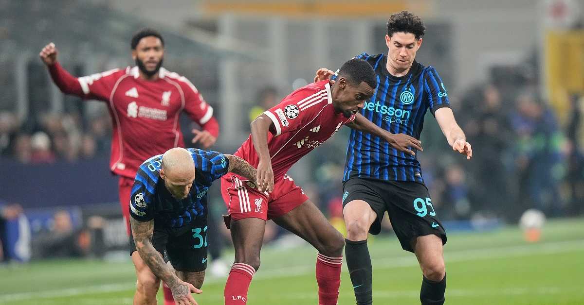 Собослај прекинуо успаванку у Милану, Бастонијева грешка коштала Интер