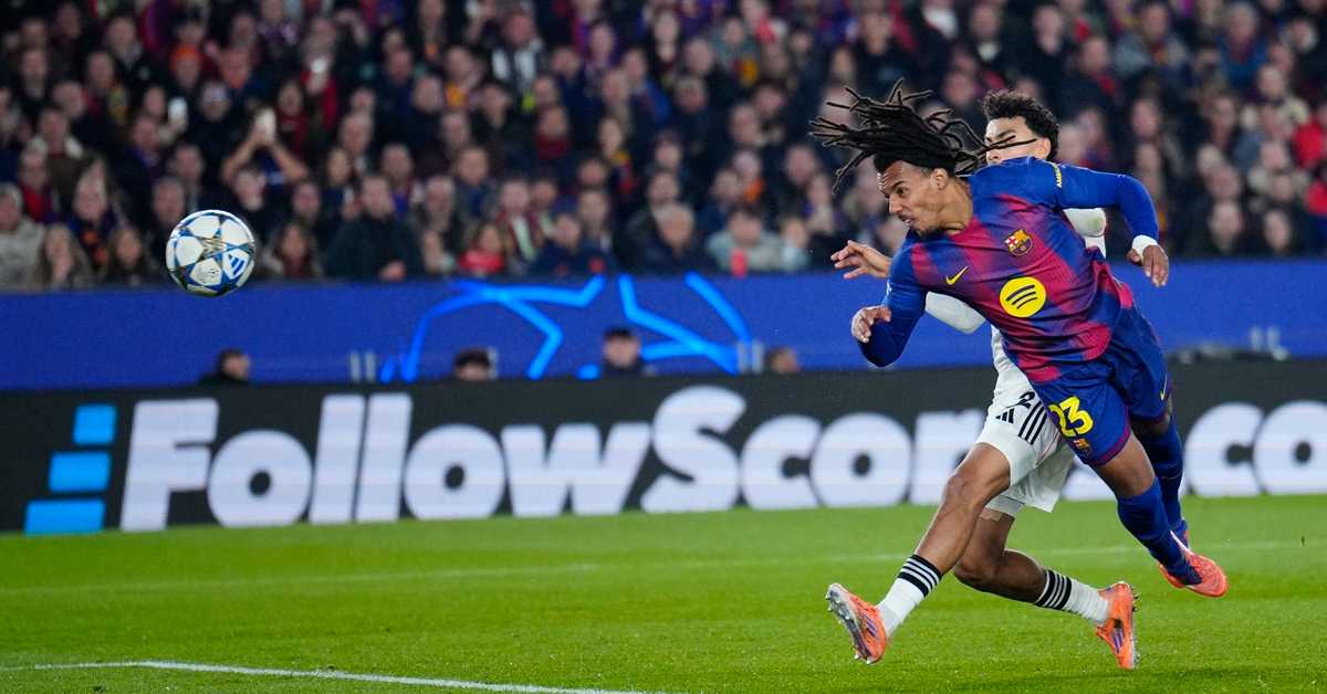 Кунде за три минута режирао преокрет, Барса први пут победила Ајнтрахт