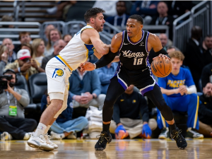 Трипл-дабл Вестбрука недовољан за победу Сакрамента против Индијане