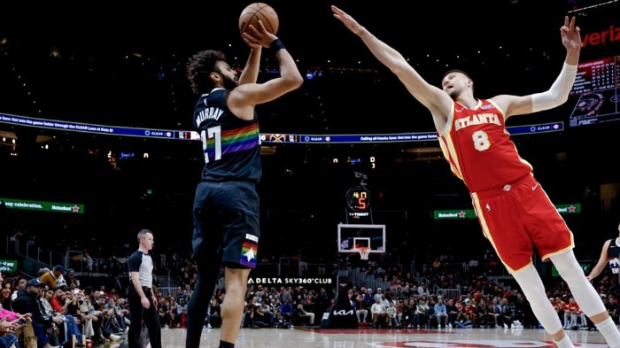 Џамал Мари играч недеље на Западу, Џејлен Браун најбољи на Истоку