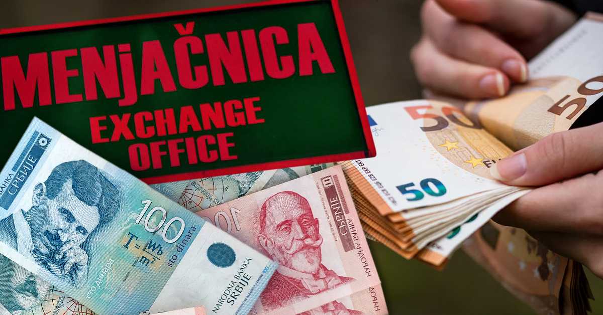 Васић о већој потражњи за евром: Ово није криза, већ психолошка реакција – динар је стабилан 