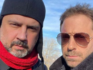 Мама и тата се играју рата 3