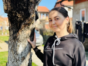 „За мене је то као да се она поново родила, толика радост”