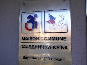 Положај особа са инвалидитетом у Пожеги