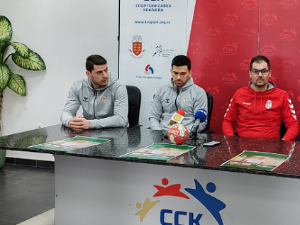 Чутура: Победа против Шпаније била би велики корак ка нашем циљу