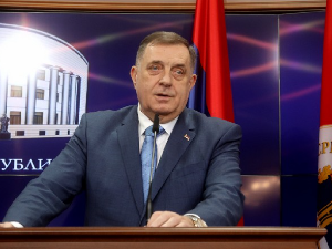 Додик у Тужилаштву БиХ, притвор одмах укинут