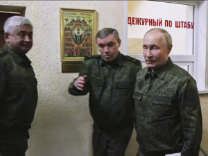 Путин стигао у Курску област, Суџа поново под контролом Русије; Сибига: Нема компромиса по питању територија