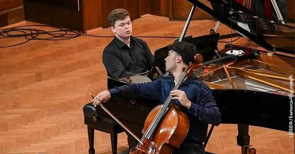 56. БЕМУС Дуо Пејчић – Семикрас 56. БЕМУС Дуо Пејчић – Семикрас