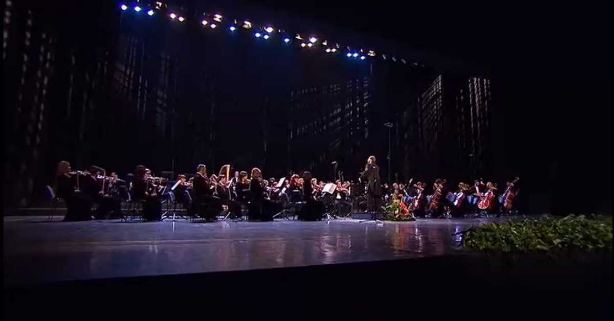 The Great Johann Strauss Gala: 1. део