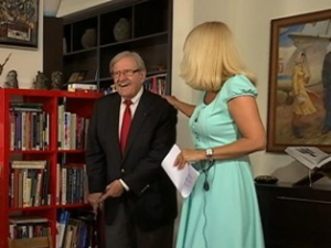 Србија на вези портрети: IN MEMORIAM Дејвид Вујић