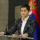 Брнабић: Затварање Скупштине Србије разумна одлука, постоји правни основ