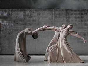 Сто година балета у Народном позоришту: Руси долазе, 1-4