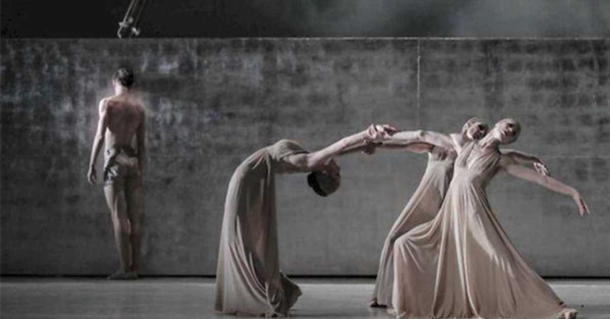 Сто година балета у Народном позоришту: Руси долазе, 1-4