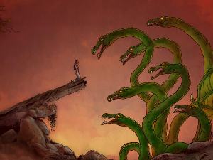 Порекло фантастике: Браћа Грим, 1-4