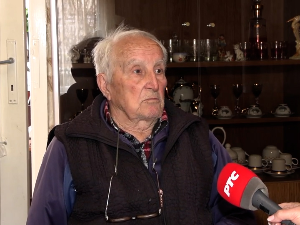 Најстарији филателиста из Прокупља