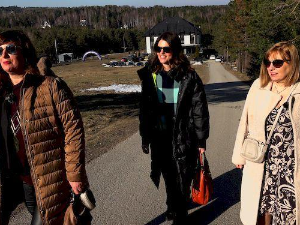 ТВ Лица као сав нормалан свет-Снажне жене 2.део