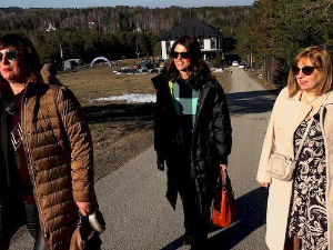 ТВ Лица као сав нормалан свет-Снажне жене 2.део